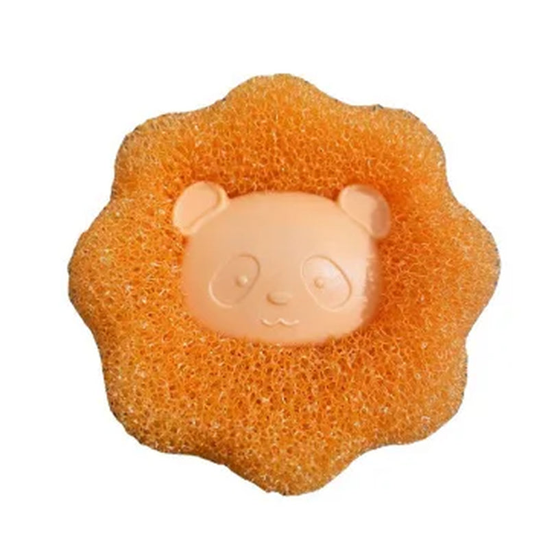 1Pc Pet Hair Remover Ball Wool Sticker Cat Hair Remover Pet Fur Lint Catcher Cleaning Tools Laundry Washing Machine Filter