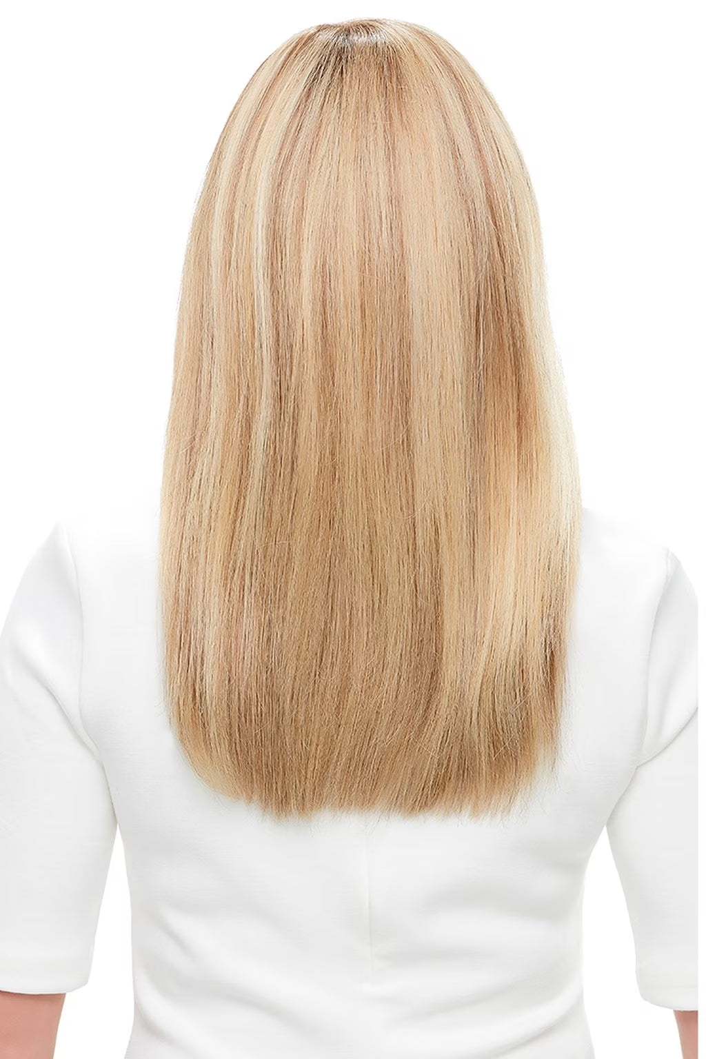 Long Layered Blonde Wig with Bangs for Women, Wavy Synthetic Wig Heat Resistant Hair for Daily Party Use(Gold-1,One Size)