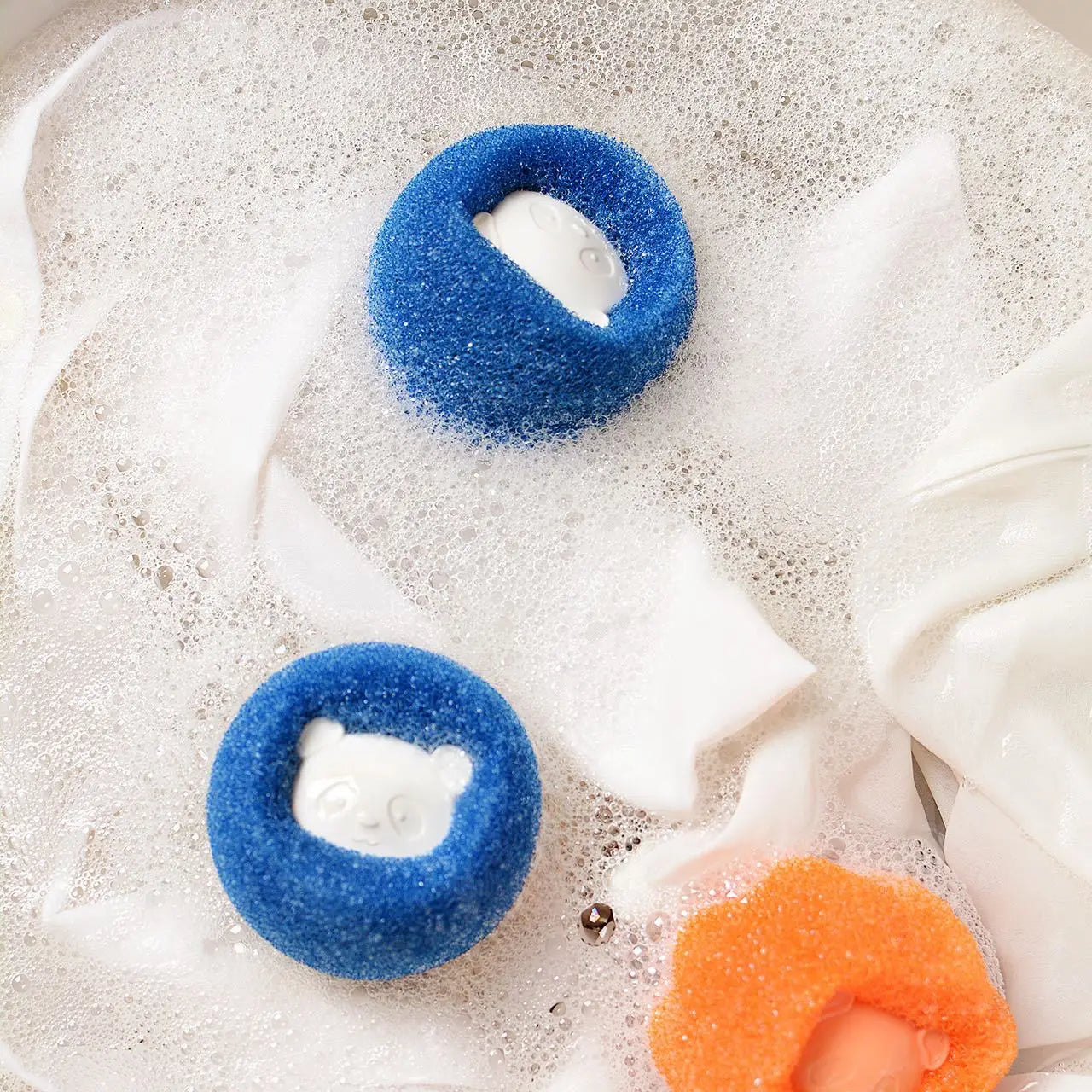 1Pc Pet Hair Remover Ball Wool Sticker Cat Hair Remover Pet Fur Lint Catcher Cleaning Tools Laundry Washing Machine Filter