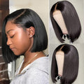 Lace Front Wig Transparent Frontal Glueless HD Human Hair with Baby Pre Plucked Hairline Density Brazilian Wigs for Black Women Hair No More Osier Hair %100 Human Wigs