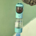 Portable 3-in-1 Pet Travel Cup Dog Water and Food Feeder