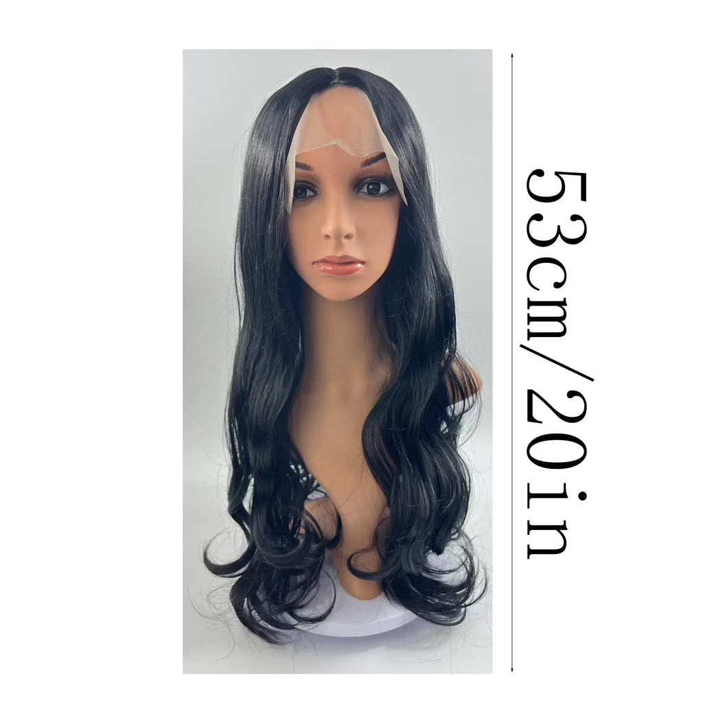 Clearance Womens Wigs under $10 Front Lace Wigs Hair Pre Plucked Wigs Hair Glueless Wigs Human Hair for Black Women Brazilian Wig